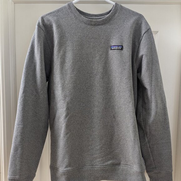 Patagonia Other - Patagonia Medium Grey Uprisal Crewneck Sweater